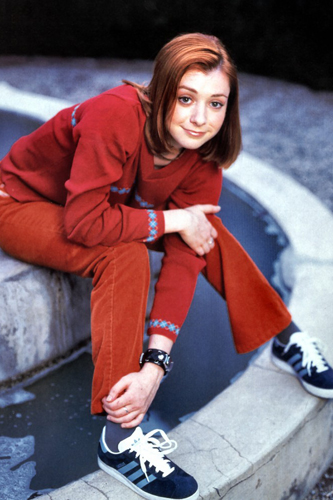 Hannigan, Alyson [Buffy The Vampire Slayer] Photo