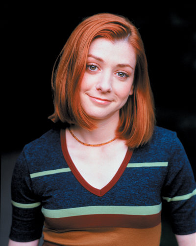 Hannigan, Alyson [Buffy The Vampire Slayer] Photo