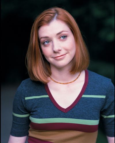 Hannigan, Alyson [Buffy The Vampire Slayer] Photo