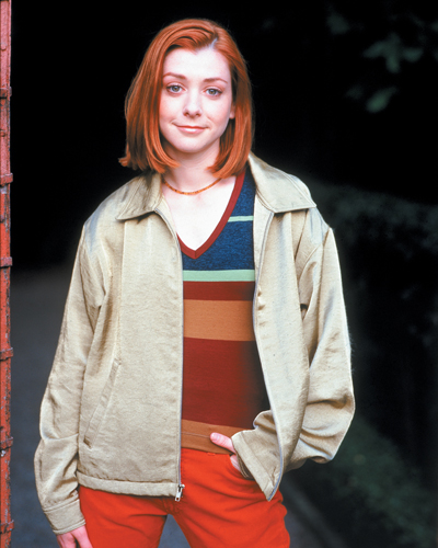 Hannigan, Alyson [Buffy The Vampire Slayer] Photo