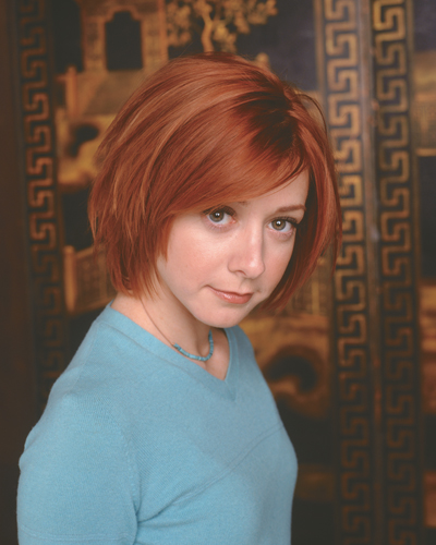 Hannigan, Alyson [Buffy The Vampire Slayer] Photo