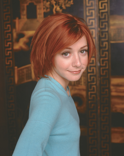 Hannigan, Alyson [Buffy The Vampire Slayer] Photo