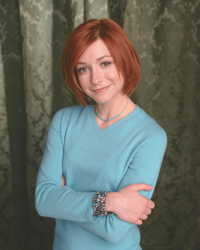 Hannigan, Alyson [Buffy The Vampire Slayer] Photo