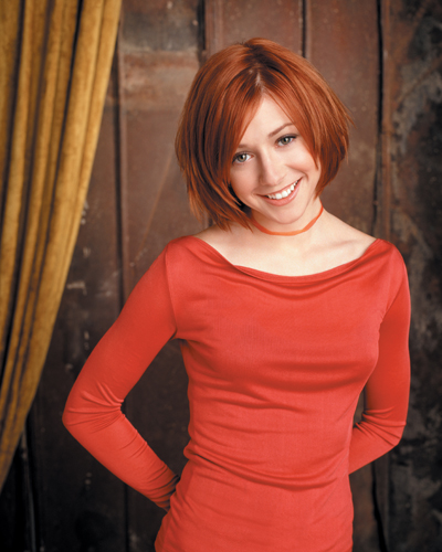 Hannigan, Alyson [Buffy The Vampire Slayer] Photo