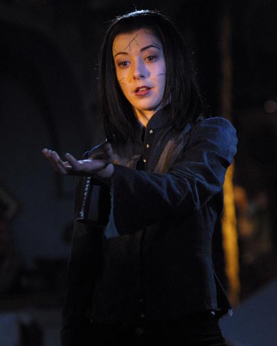 Hannigan, Alyson [Buffy the Vampire Slayer] Photo