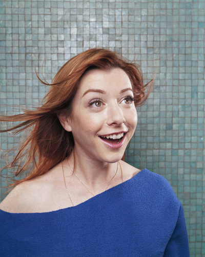 Hannigan, Alyson [Buffy The Vampire Slayer] Photo