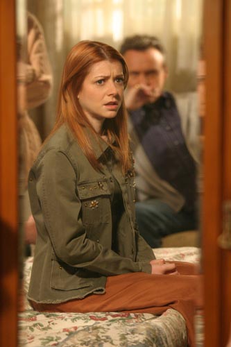 Hannigan, Alyson [Buffy The Vampire Slayer] Photo