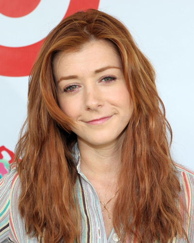 Hannigan, Alyson [Buffy The Vampire Slayer] Photo