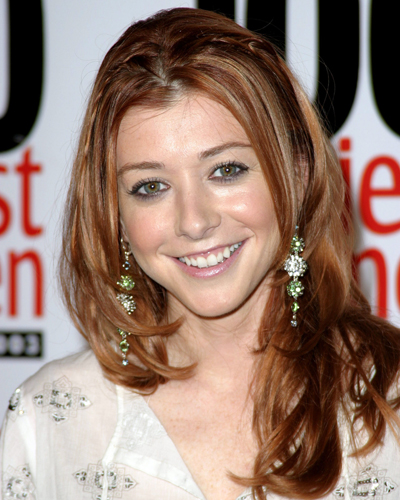 Hannigan, Alyson [Buffy The Vampire Slayer] Photo