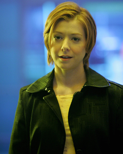 Hannigan, Alyson [Veronica Mars] Photo