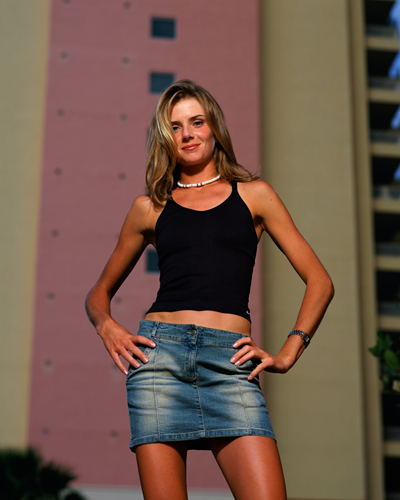 Hantuchova, Daniela Photo