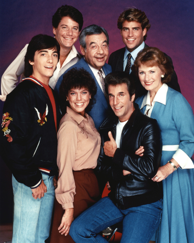 Happy Days [Cast] Photo