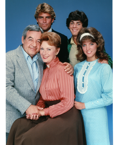 Happy Days [Cast] Photo