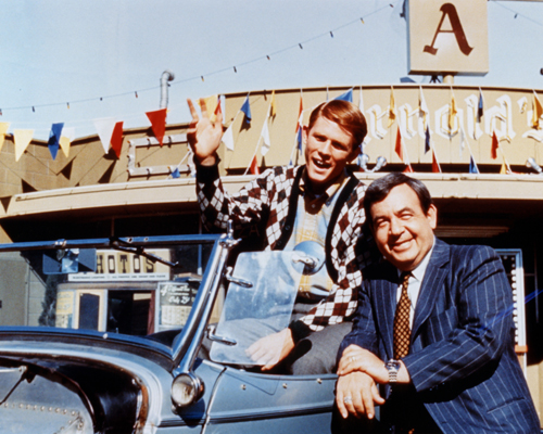 Happy Days [Cast] Photo