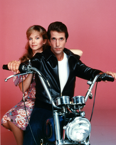 Happy Days [Cast] Photo