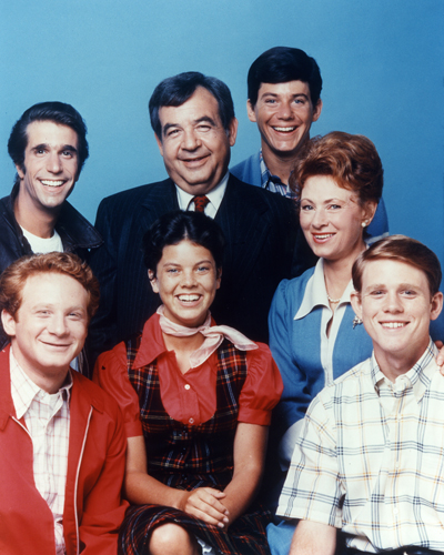 Happy Days [Cast] Photo