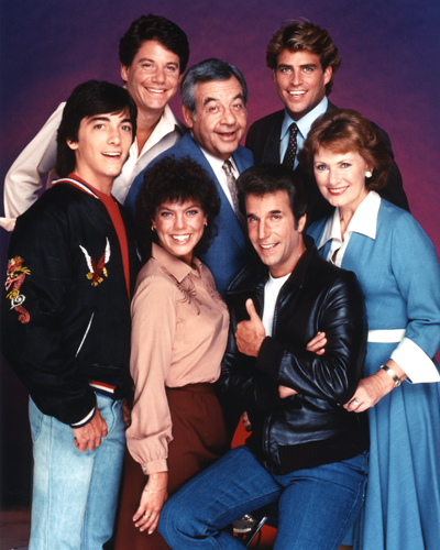 Happy Days [Cast] Photo