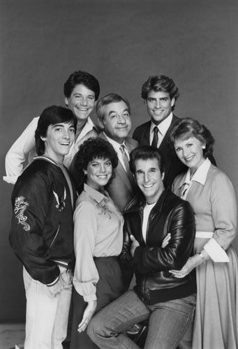 Happy Days [Cast] Photo