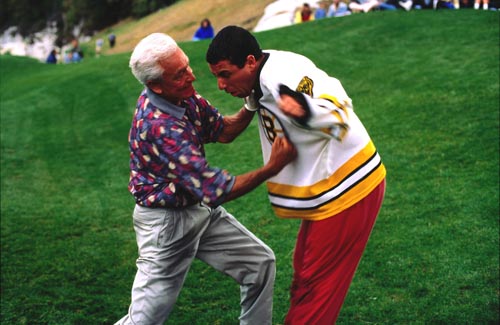 Happy Gilmore [Cast] Photo