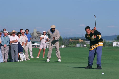Happy Gilmore [Cast] Photo