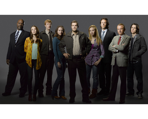 Happy Town [Cast] Photo