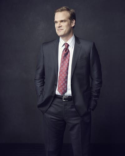 Harbour, David [Rake] Photo