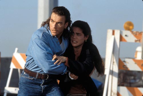Hard Target [Cast] Photo