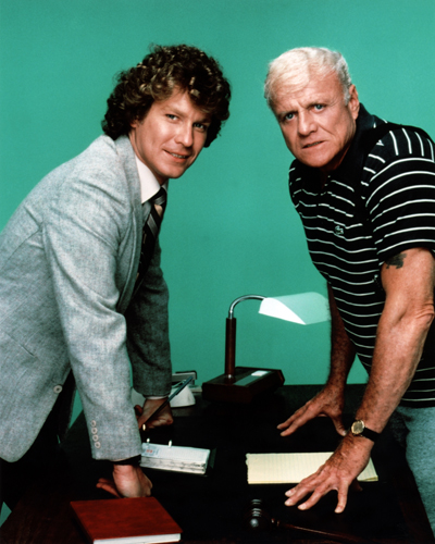 Hardcastle and McCormick [Cast] Photo