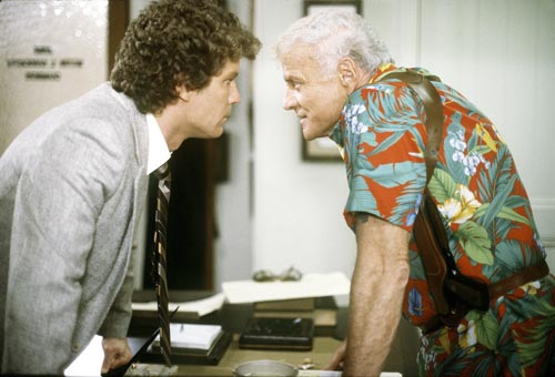 Hardcastle and McCormick [Cast] Photo