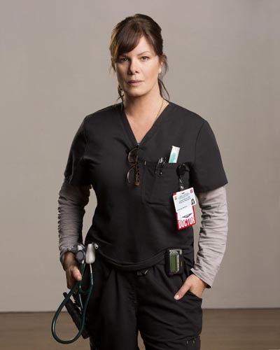 Harden, Marcia Gay [Code Black] Photo