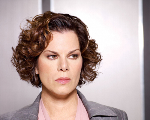 Harden, Marcia Gay [Damages] Photo
