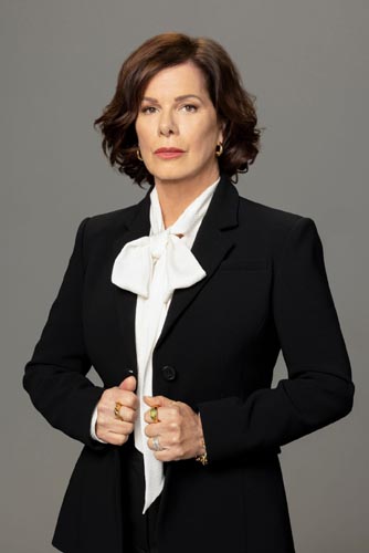 Harden, Marcia Gay [So Help Me Todd] Photo