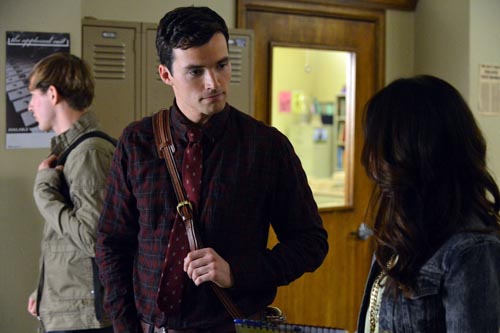 Harding, Ian [Pretty Little Liars] Photo