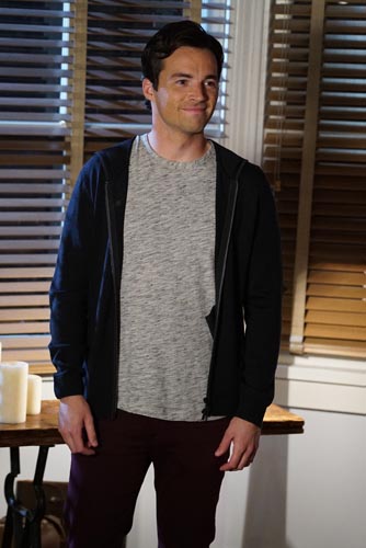 Harding, Ian [Pretty Little Liars] Photo