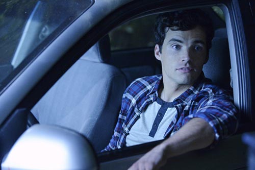 Harding, Ian [Pretty Little Liars] Photo