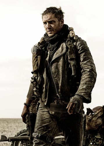 Hardy, Tom [Mad Max: Fury Road] Photo