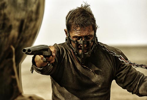 Hardy, Tom [Mad Max: Fury Road] Photo