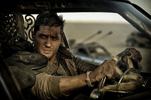 Hardy, Tom [Mad Max: Fury Road] Photo