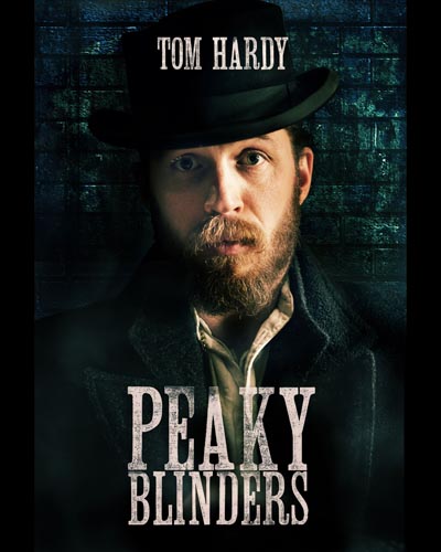 Hardy, Tom [Peaky Blinders] Photo