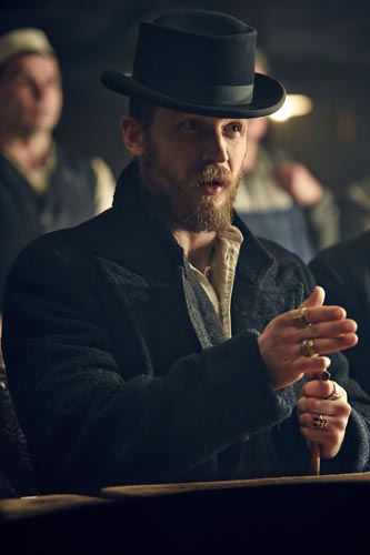 Hardy, Tom [Peaky Blinders] Photo