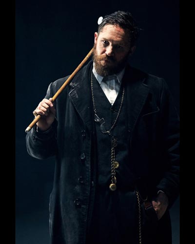 Hardy, Tom [Peaky Blinders] Photo