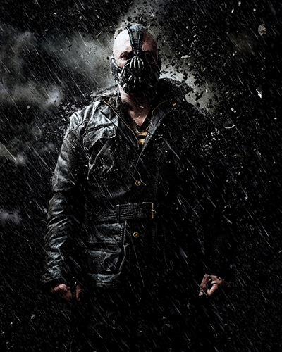 Hardy, Tom [The Dark Knight Rises] Photo