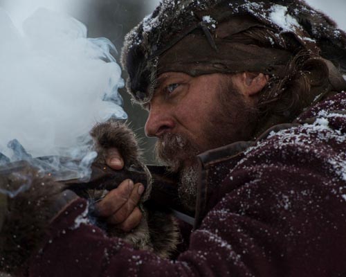 Hardy, Tom [The Revenant] Photo