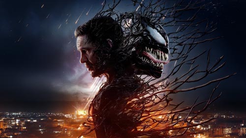 Hardy, Tom [Venom The Last Dance] Photo