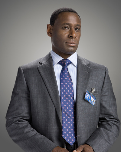 Harewood, David [Homeland] Photo