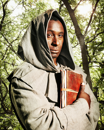 Harewood, David [Robin Hood] Photo