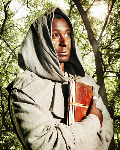 Harewood, David [Robin Hood] Photo