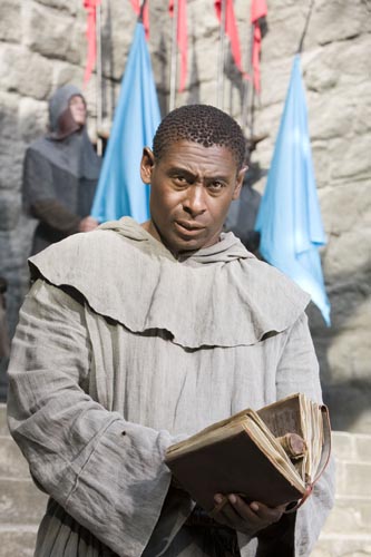 Harewood, David [Robin Hood] Photo