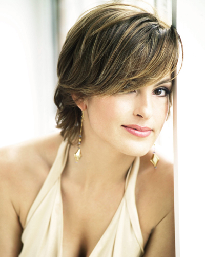 Hargitay, Mariska [Law and Order : SVU] Photo