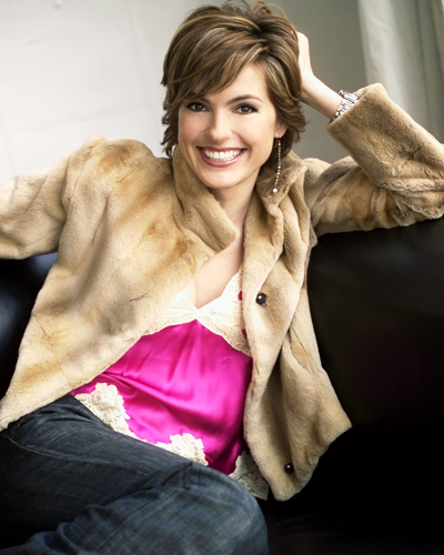 Hargitay, Mariska [Law and Order : SVU] Photo